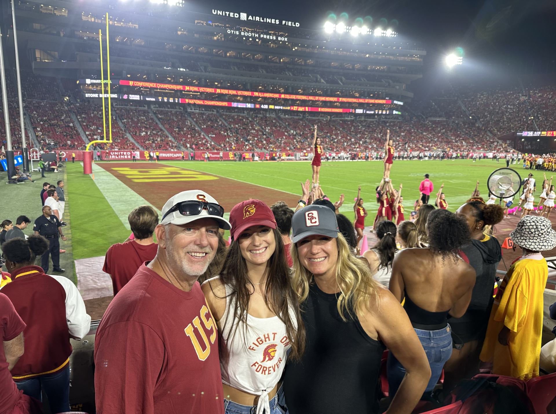 Why I Chose USC: Perspective from a Graduating Senior